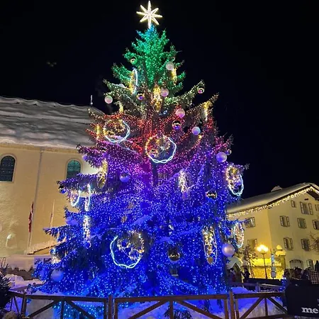 Apartment Le Sapin B19 - Demi Quartier Megeve