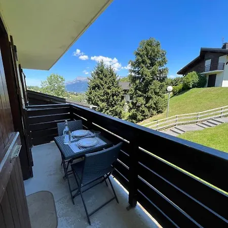 Le Sapin B19 - Demi Quartier Apartment *