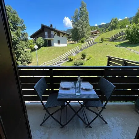 Le Sapin B19 - Demi Quartier Apartmán Megève